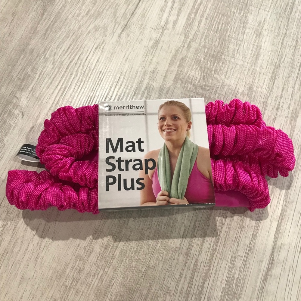 Merrithew Mat Strap Plus